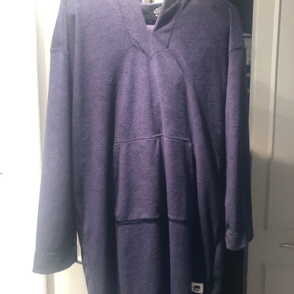 Roots Terry Cloth Dress - Picture 1 of 4